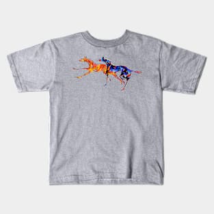 Escape to the Wild Kids T-Shirt